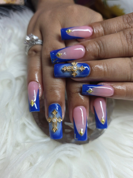 Nail design from Sasha’s portfolio, photo 5