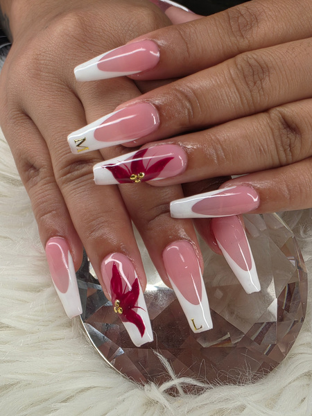 Nail design from Sasha’s portfolio, photo 6